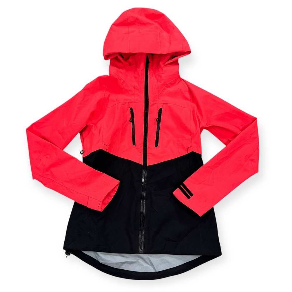 Mountain Warehouse Jacket Women's Size 2 Hot Pink Ultra 20000 Waterproof‎ Hooded